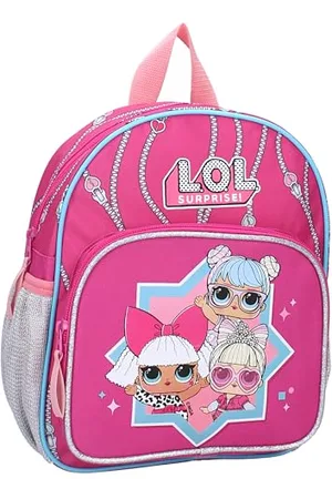 Vadobag Rucksack LOL Überraschung! Süß und frech