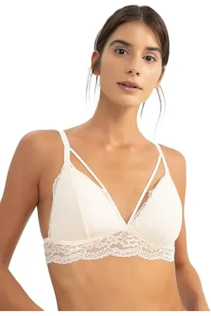 DeFacto Damen-BHS - Mit Bügel für Halt - Push-up für Bügel - BH Damen mit Bügel - Damen-BHS Push-up ohne Bügel.