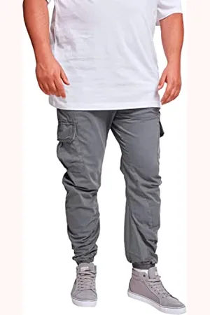 Urban classics Herren Cargo Jogging Pants Hose, , M