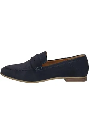 Bugatti Woman Rossi Slipper, blue 36