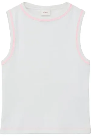 QS by s.Oliver Mädchen 2146127 Tanktop, , XL