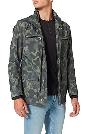 HUGO BOSS Herren Bingou1841 Jacke,, per pack , Medium (Herstellergröße: M)