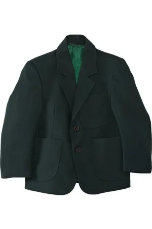 Blue Max Banner Jungen Sakko Ziggys Boys Zip Entry Blazer, , 50 inches