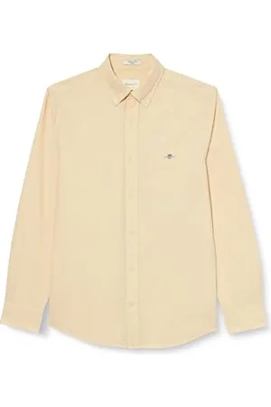 GANT Herren REG Oxford Shirt Hemd, , M