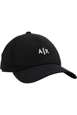 Armani Exchange Herren Baseball Hat Baseball Cap, , Einheitsgröße