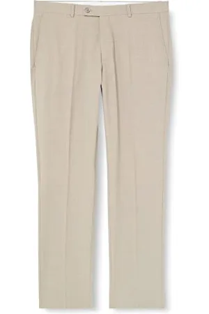 Daniel Hechter Herren Trousers NOS XTEN MF Anzughose, , 48