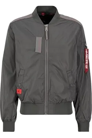 Alpha Industries Herren MA-1 Parachute Bomberjacke, , XXX-Large
