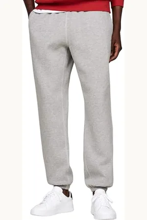 Tommy Hilfiger Herren Jogginghose Essential Fleece mit Tunnelzug, , XL