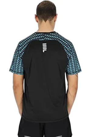 Fila Herren RADVILLE Raglan Tee T-Shirt, , S