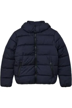 QS by s.Oliver Outdoor Jacken, Blau, 164
