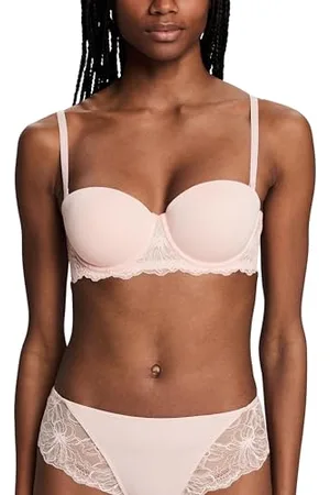 ESPRIT Camila FLORAL LACE RCS strapl.pad