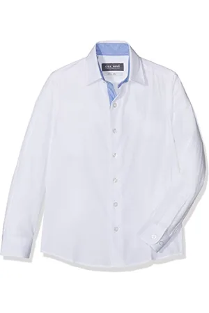 G.O.L. Jungen Kentkragen, Slimfit Hemden, , 140