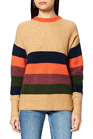 Camel Active Womenswear Damen Pullover 3095616K61, , XL