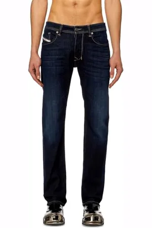 Diesel _1985 Larkee_Pants_Blau_36W / 32L