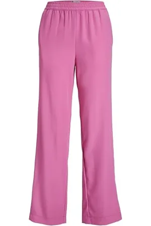 JACK & JONES Damen Jjxx Jxpoppy Regular Hw Pant Noos Hose, , S