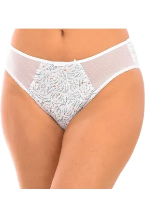 Dim Slip Bio-Baumwolle Generous Weich Damen x1, , XL