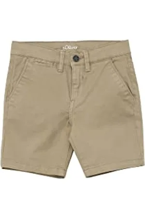 QS by s.Oliver Jungen Bermuda, Fit Brad Bermuda, Fit Brad, , 116/REG