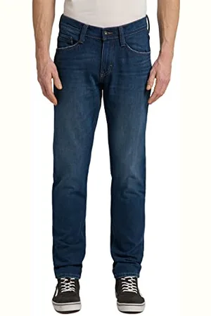 Mustang Herren Oregon Tapered Jeans, , 35W / 30L
