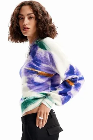 Desigual Pullover_EBRO, 1001 RAW, XL