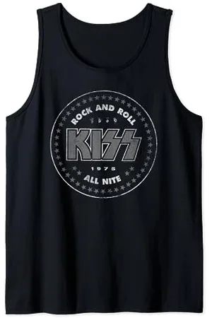 Kiss All Nite 1975 Tank Top
