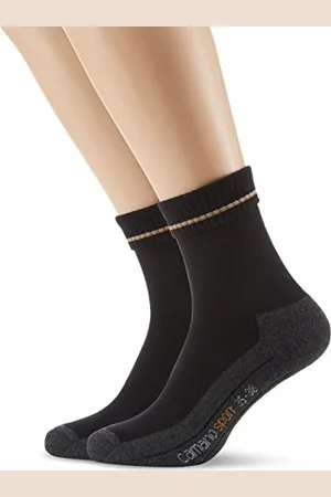 Camano Herren 5942 Sportsocken, , (Herstellergröße: 39/42) (2er Pack)