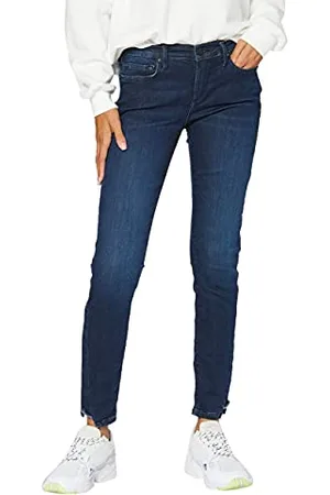 True Religion Damen Halle Superstretch Jeans, , 25