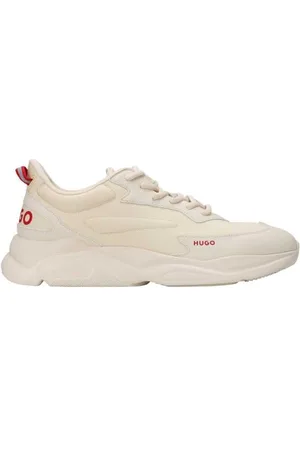 HUGO BOSS Herren Leon_Runn_nypu_n Running, , 45 EU