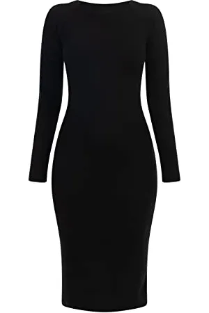 myMo Damen 11127260-MY03, SCHWARZ, M/L