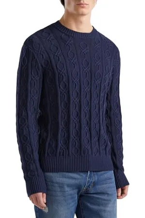 Benetton Herren Trikot G/C M/L 101tu106m Pullover, , Medium