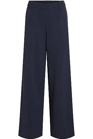 VILA VIVARONE HW Wide Pant - NOOS