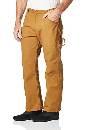 Dickies Herren-Jeans, lockere Passform, gerade Passform, leicht, Brown Duck V1, 30W / 30L