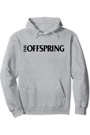 The Offspring Official Logo Pullover Hoodie