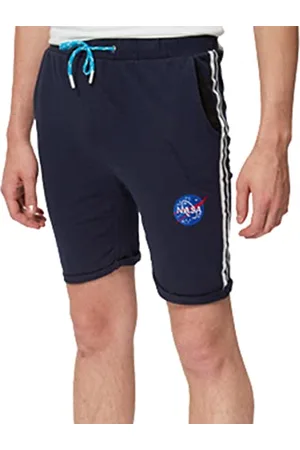 Nasa Herren GNS3033BE M Bermudashorts, S