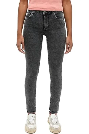 Mustang Damen Jeans Hose Style Shelby Skinny