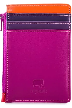 Mywalit Unisex Credit Card Holder w/Coin Purse Accessory-Travel Wallet