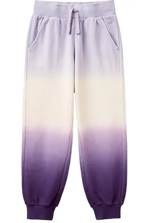 Benetton Mädchen und Mädchen 3j68cf051 Hose, , L