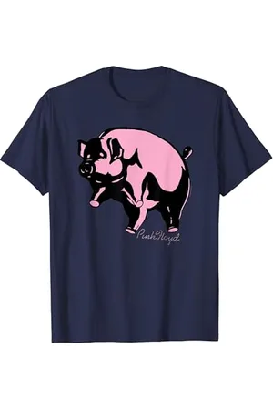 Pink Floyd Pig Sketch T-Shirt