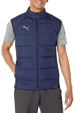 PUMA TeamLiga Vest Jacket