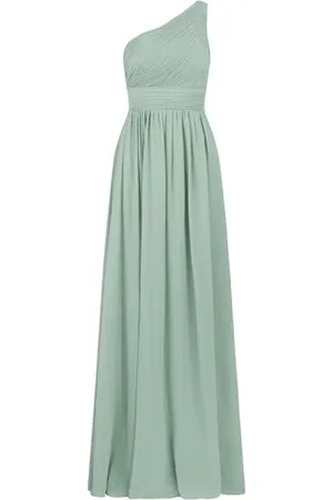 Apart Apart Abendkleid aus hochwertigem Polyester Material und geriffelt am Rücken, , 42