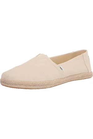 TOMS Damen Alpargata Rope Classic Flacher Slipper, , 43.5 EU