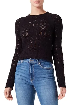 VERO MODA VMNEWFABIENNE LS O-Neck Pullover NOOS
