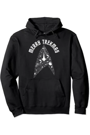 Star Trek : The Original Series Merry Trekmas Pullover Hoodie