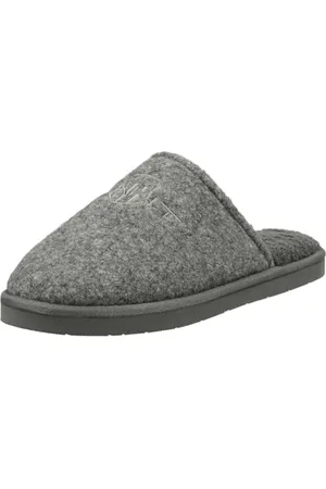 GANT FOOTWEAR Herren TAMAWARE Hausschuh, Gray, 43 EU