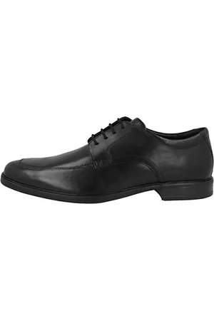 Clarks Herren Howard Apron Oxford-Schuh, , 43 EU