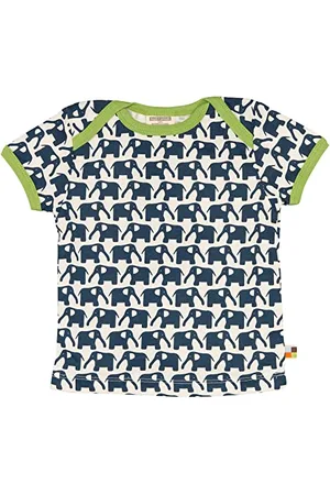 loud + proud Unisex - Baby T-Shirts Tierdruck 204, , 86/92
