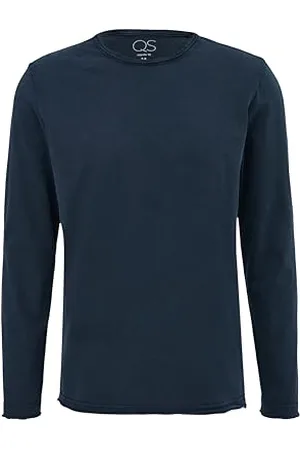 QS by s.Oliver Herren 2143196 Langarmshirt, , M