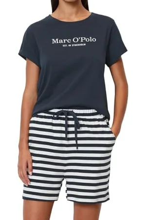 Marc O’ Polo Damen Mix&Match Short Pyjama Set, , XS EU