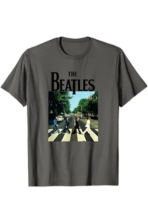 The Beatles Die Beatles Crossing Abbey Road T-Shirt