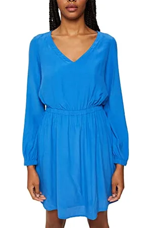 ESPRIT Damen 121CC1E320 Kleid, , 36