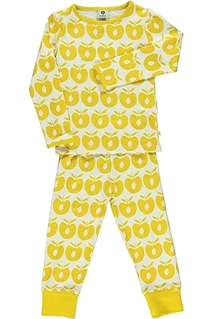 Småfolk Nightwear Retro Apples
